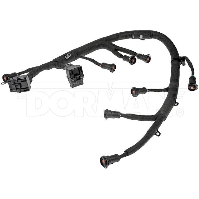 Dorman Fuel Injection Wiring Harness 904-546 OE Solutions; OE Replacement; 40 Inch Length; Boxed