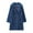Blue, variant on Lovskoo 2024 Long Cardigans for Women Trendy Long Sleeve Plaid Knit Coat Cardigan with Pockets Versatile Sweater Warm Jacket Brown