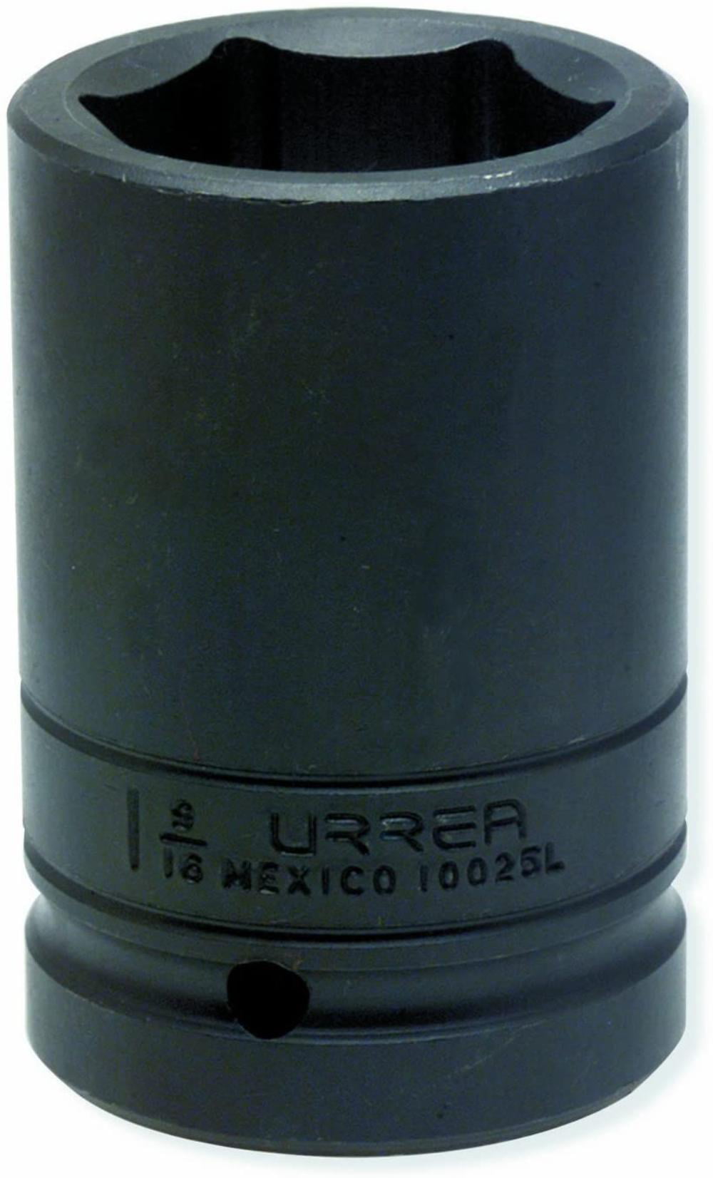 URREA 4705T 1/4-INCH DRIVE 12-POINT 5/32-INCH CHROME 