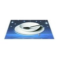 thumbnail image 3 of Ryvnso Placemats Set of 4 Magic Cat Night Dining Mats Heat-Resistant Non-Slip Washable Table Mat, 3 of 8