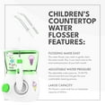 thumbnail image 4 of Childrens Countertop Water Flosser, 4 of 8