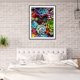 thumbnail image 5 of Taladro cuadrado completo 5D, imagen de dibujo, planta carnosa, pintura de diamante, adorno para habitación Tmvgtek Arte deco, 5 of 9