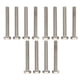 thumbnail image 5 of 12pcs tornillo hexagonal interior marino acero inoxidable perno de hoja de bomba de alta dureza para buques, 5 of 10