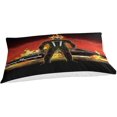 thumbnail image 4 of Ghost Rider Marvel Bedding Set Duvet Cover Superhero Theme Quilt Cover Breathable Microfiber Single 135*200 Cm, 4 of 5