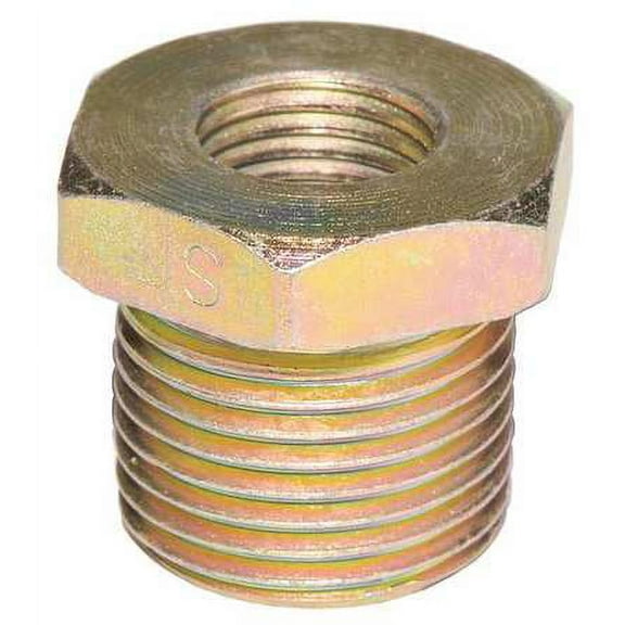 Stud Extender,Jam Nut, 9/16 In ID,1 In PHOENIX PNF10STX