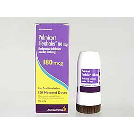 pulmicort flexhaler