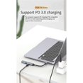 thumbnail image 3 of USB C Laptop Docking Station, 3-In-1 Type C Hub, with USB2.0,PD 87W, 3 of 5