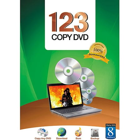 123 Copy Dvd (2013) - Walmart.com