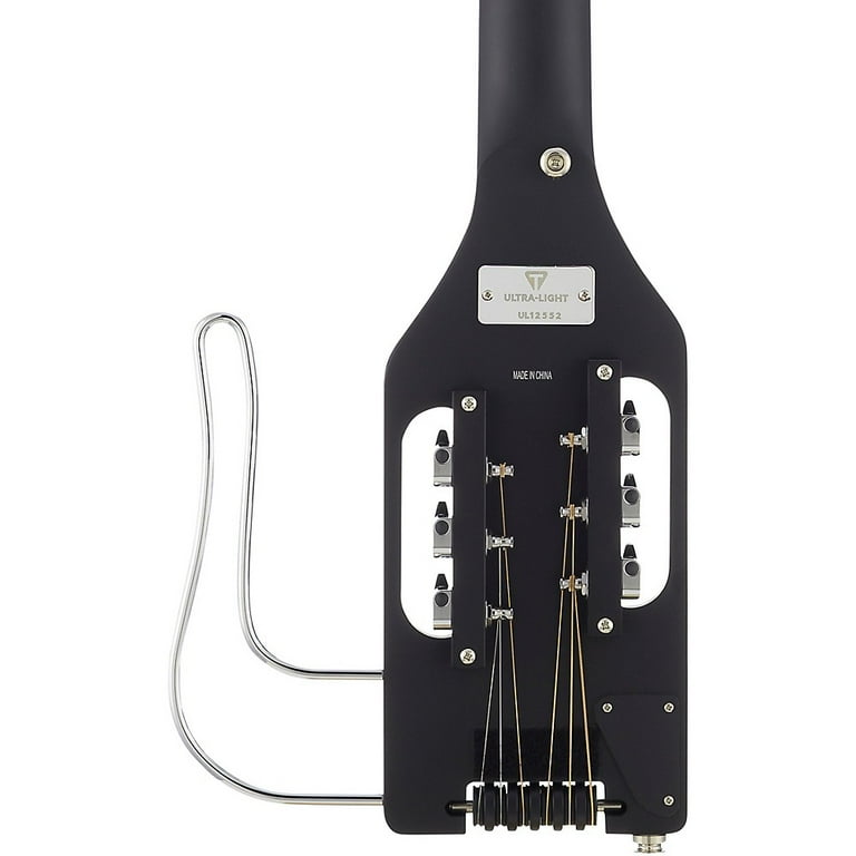 TravelerGuitar Ultra-Light ElectricBlack （Traveler Guitar  