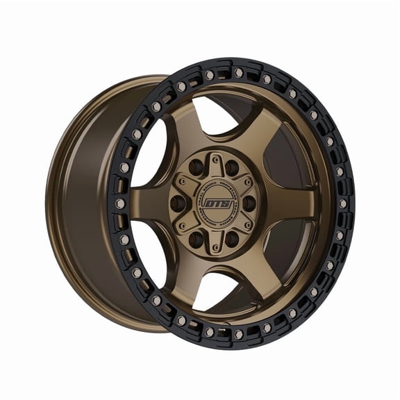 Dropstars Trail Series 604BZB 20x10 5x114.3  -19mm Wheel