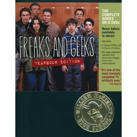 Freaks & Geeks: Yearbook Edition (Deluxe Packaging)