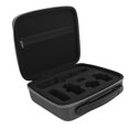 thumbnail image 1 of Camera Case, Splash  Precise Fit Double Zipper Camera Storage Bag Comfortable Handle  For Data Cable For Travel, 1 of 8