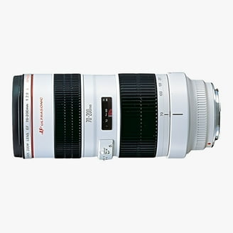 Canon EF 70-200mm f/2.8L IS II Telephoto Zoom Lens USM, Model EF70