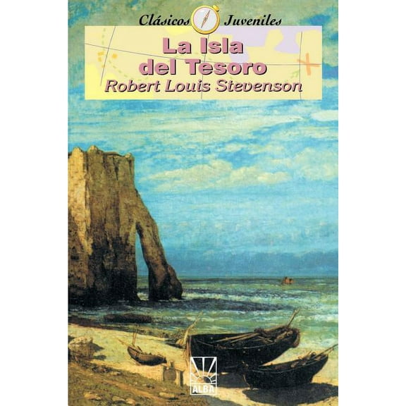 Coleccion Clasicos Juveniles: La Isla del Tesoro (Paperback)