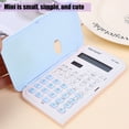 thumbnail image 6 of Color Flip Function Calculator Display For Primary And Secondary School Students Exam Special Mathematical Computer Small Mini Portable, Usupdd 2025 Color Flip Function Calculator Display, 6 of 7