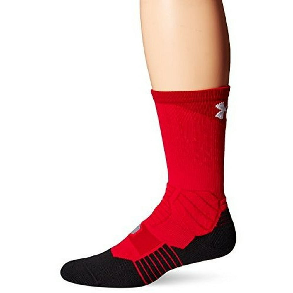 Under Armour Under Armour Mens Drive Basketball Crew Sock Single Pair