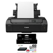 PIXMA Pro 200 Professional 13" Wireless Inkjet Photo Printer with 8x CLI-65 Color Ink Tank