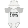 thumbnail image 3 of Inktastic Cheerleader in Training Boys or Girls Baby Bodysuit, 3 of 5