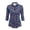 Candy Cane Joy, variant on Jiueut Cookie Candy Pattern Tennis Shirt Quarter Zip with Quick Dry Breathable Tennis Tops for Workout Outing Golf Outdoor Use, Size Small