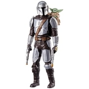 Star Wars The Mandalorian & Grogu Bounty Blaster, Star Wars Toys (11)