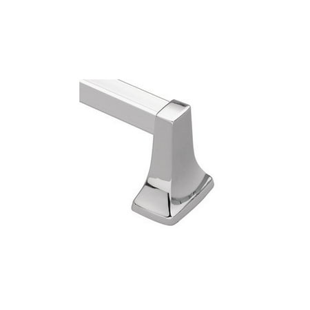 Donner Bath Furnishings Contemporary Wall Mounted Towel Bar