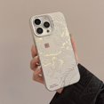 thumbnail image 4 of Dragon-funda de teléfono con láser brillante, carcasa moderna de estilo chino, blingbling 2024, para iphone 15, 14 plus, 11, 12, 13, pro max, 4 of 4