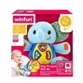 thumbnail image 1 of Peluche para Bebés Winfun Elefante con Luces y Sonidos, 1 of 1