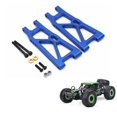 thumbnail image 3 of Brazos inferiores traseros de metal YONGSHENG Brazos de suspensión traseros ZD Racing -10 1/10 RC Car Azul, 3 of 5