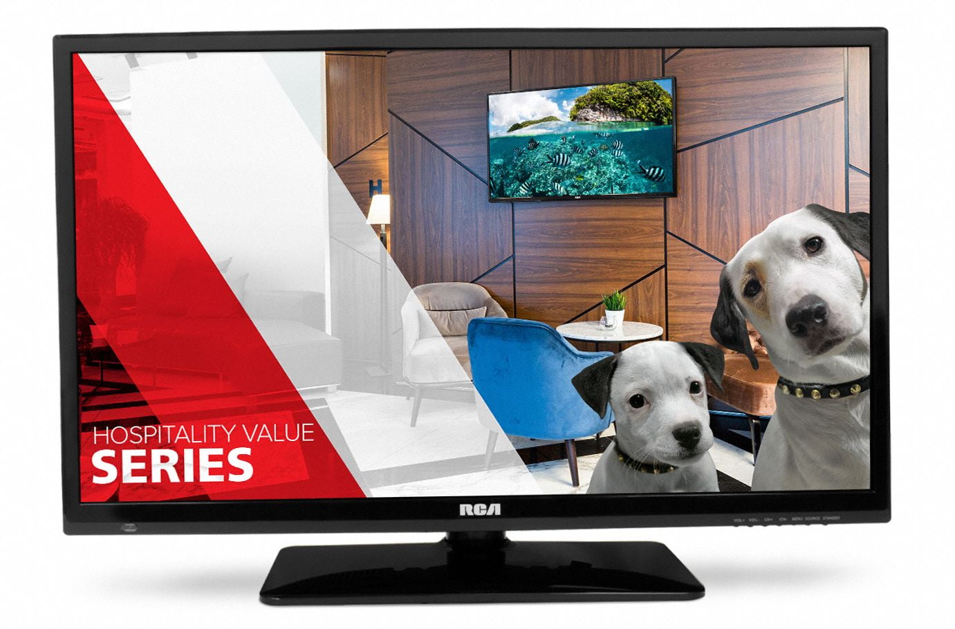 Rca Commercial in J32BE1222