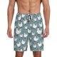 thumbnail image 1 of Fotbe Funny Chicken Pantalones Cortos de Pijama para Hombre, Ropa de Dormir, Pantalones de Pijama Cortos para Hombre-XX-Large, 1 of 6