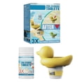 thumbnail image 2 of 100g Swimming Pool Cleaning Tablets Instant Removal Stains Tools Floating Chlorine Hot Tub Cleaning Tablets with Dispenser, 2 of 5