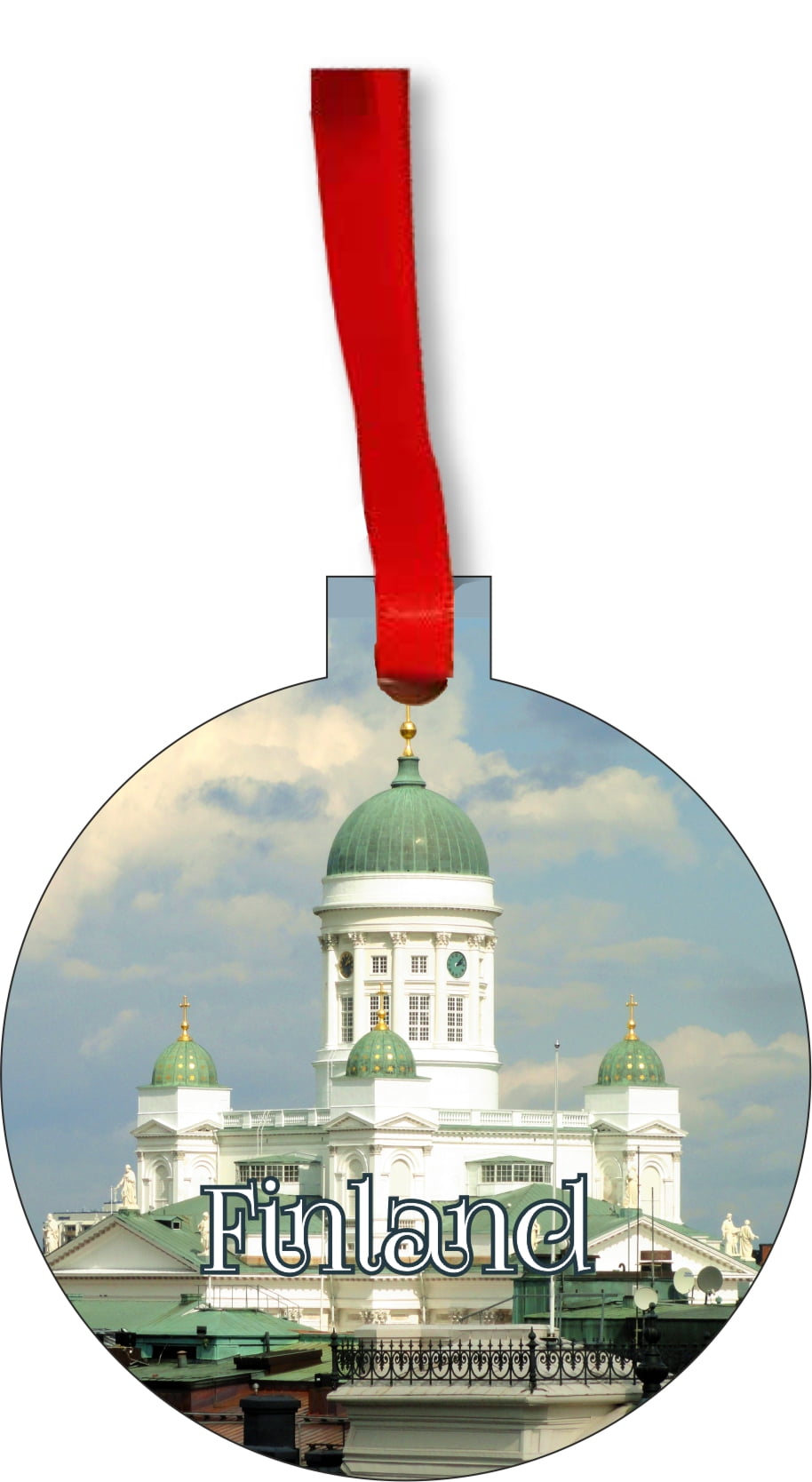 Finland Christmas Ornament Finnish Christmas Ornaments Travel Helsinki