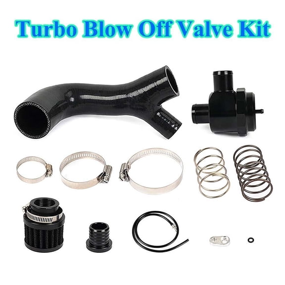 For Can-Am Maverick X3 R &RR 2020-2023 Turbo Blow Off Valve Kit BOV XRS XRC XMR✨