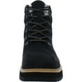 thumbnail image 3 of Toms Womens MOJAVE Suede Ankle Shearling Boots, 3 of 3