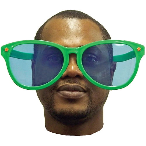 Giant Sunglasses Halloween Accessory - Walmart.com - Walmart.com