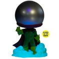 thumbnail image 4 of Funko Marvel Glow in the Dark Mysterio Vinyl Figure, 3 3/4", 4 of 11