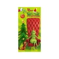 78x35" Grinch Door Curtain, Grinch Christmas Decorations, Christmas