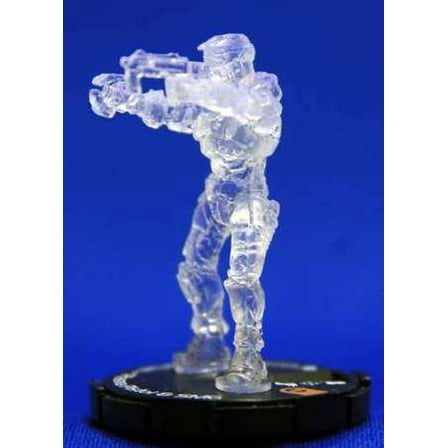 Halo ActionClix Plasma Pistol & SMG #204 (Clear)