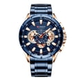 thumbnail image 1 of Reloj Curren KREC9503 azul Hombre Cuarzo, 1 of 5
