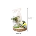 thumbnail image 3 of Destyer Eater Rabbit Decoration Household Indoor Scene Layout Desk Ornament Gift Type 2, 3 of 6