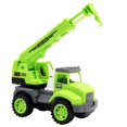 thumbnail image 4 of Honeeladyy Toddler Toys for Above 3 Year Old Boys, 4 Friction Powered Construction Vehicle Toys Vehicles Truck Toys Cars, Christmas New Year Birthday Gifts Toys for Kids Age 3 4 5 6 7, 4 of 6