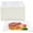 White-10 inch, variant on hltusyp 150 Piecs Compostable Square Plates  6 inch Eco-friendly Heavy Duty Biodegradable Sugarcane Disposable Paper Plates for Party Dinner Birthday