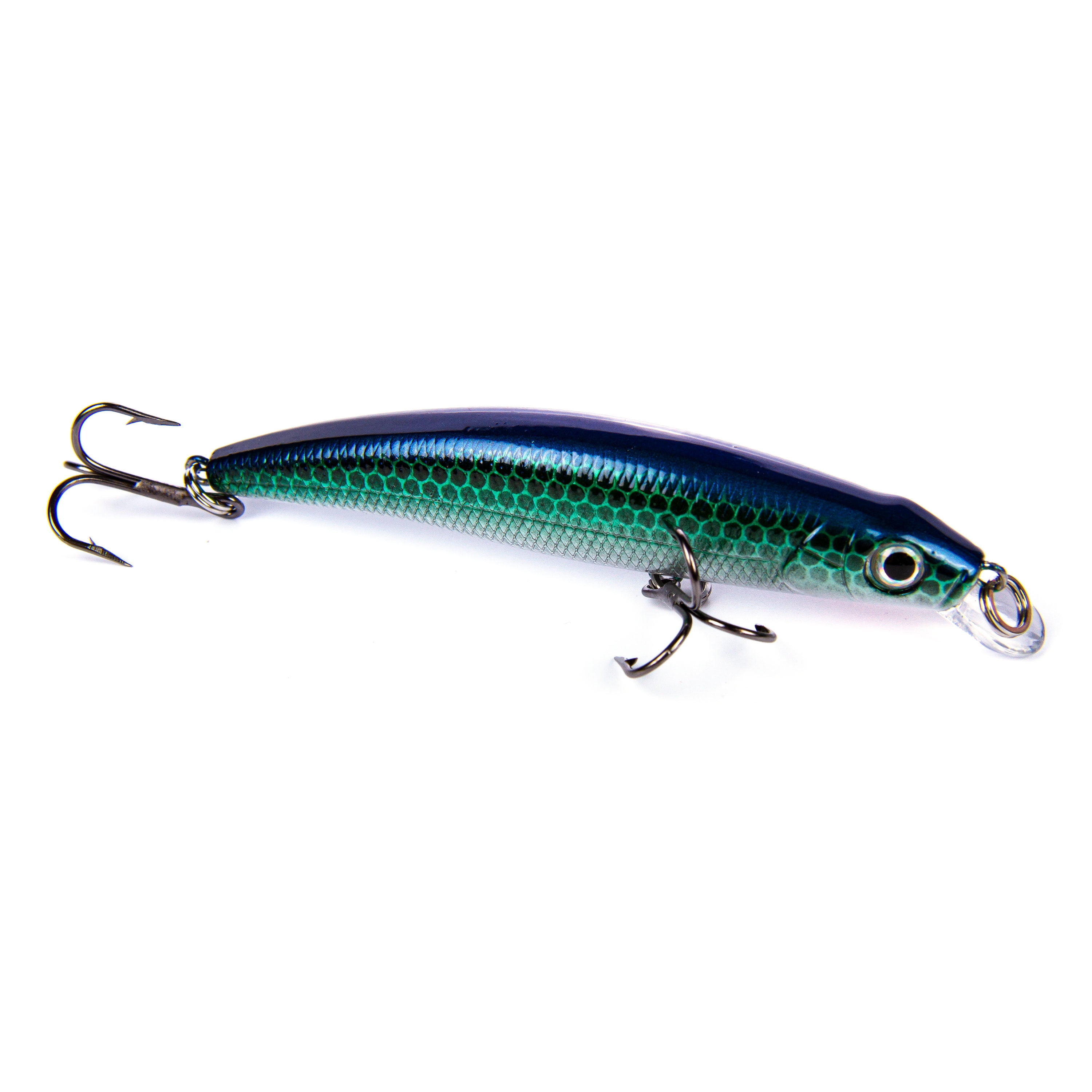 Ozark Trail 1/5 Ounce Natural Minnow Fishing Lure