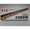 thumbnail image 1 of Cadena 520 VO X 116 DID Oring Dodado con negro DID DID 520VO X 116 ORING, 1 of 2