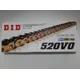 thumbnail image 1 of Cadena 520 VO X 116 DID Oring Dodado con negro DID DID 520VO X 116 ORING, 1 of 2