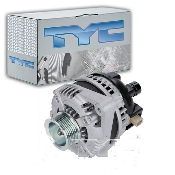 TYC Alternator compatible with Honda Accord 2.4L L4 2008-2012