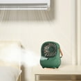 thumbnail image 4 of SPOORYYO Portable Evaporative Air Cooler Fan,Portable Air Conditioners, Mini Personal Conditioner Fan & Humidifier For Home Office Bedroom, 4 of 7