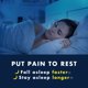 Advil PM (20 Count) Pain Reliever / Nighttime Sleep Aid Liquid Filled Capsule, 200Mg Ibuprofen, 25Mg Diphenhydramine - image 11 of 13