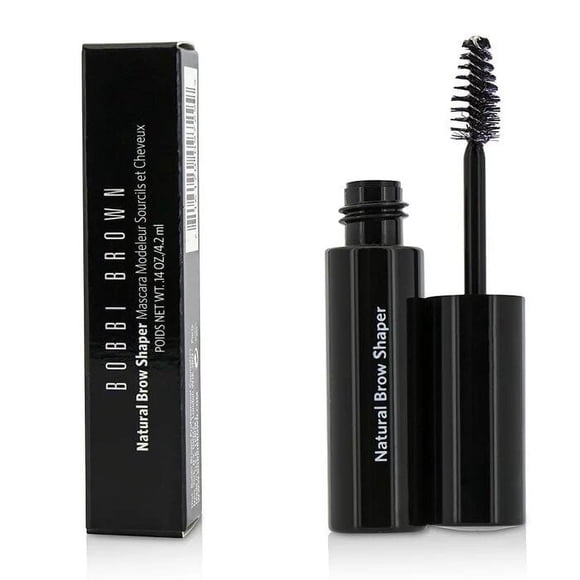Moldeador de cejas Bobbi Brown Natural Clear, 4 ml