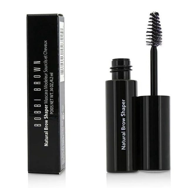 Moldeador de cejas Bobbi Brown Natural Clear, 4 ml